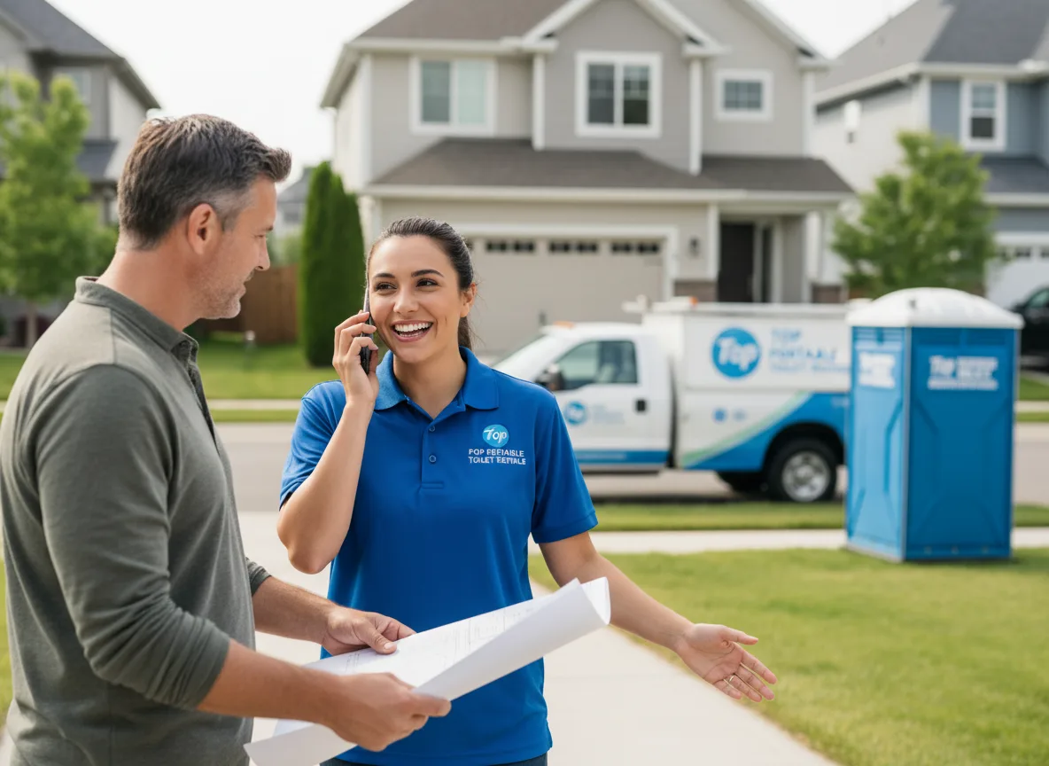 Short Term Porta Potty Rental Callaway, VA FAQs